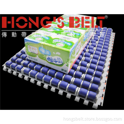 The Roller Packaging Modular Conveyor Belt (HS-600C)